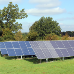 Optimisation des installations photovoltaïques pour un rendement maximal La Seyne-sur-Mer